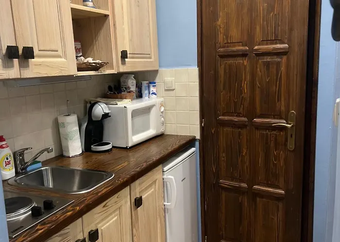 公寓 Galeria Mini 凯斯特海伊